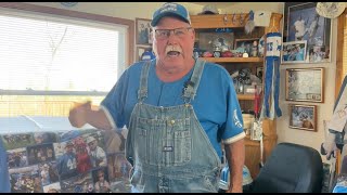 Meet Detroit Lions Hall of Fame superfan Ron Crackman’ Crachiola [upl. by Romulus]