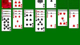 Lets Play Solitaire  01 [upl. by Relda]