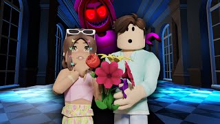 ESCAPE EVIL CRUSH OBBY ROBLOX [upl. by Doran]