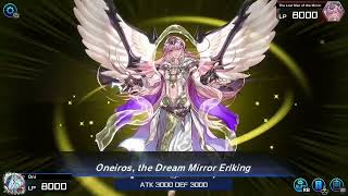 OneirosThe Dream Mirror Erlking Summon Animation  YuGiOh Master Duel [upl. by Salangia600]