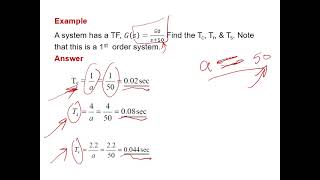 16 Steady State Error Transient Response Steady sfate Error for system with disturbancePart2 [upl. by Ibed184]