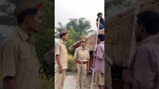 Bacche ne pakdavaya kaidi ko shorts emotional thriller vijaykumarviner police [upl. by Gurias]