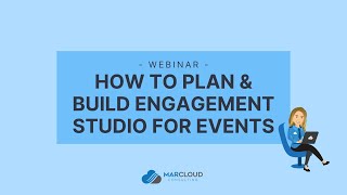 How to Plan amp Build Engagement Studio Programs for Events [upl. by Seravat810]