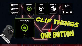 How to clip things on pc one button to clip [upl. by Sairu531]