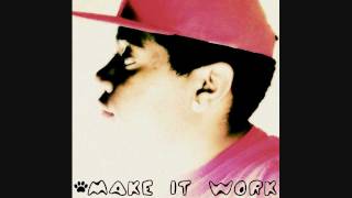 Bleezy  Make It Work New Single Stripper Song  2012 [upl. by Riatsala]