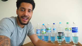 Jamaican bottled water brands PH test [upl. by Nosnehpets]