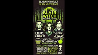 The Blair Witch Project Actors CRUEL Salary [upl. by Ahsinrev390]