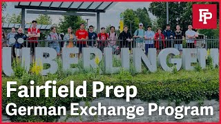 Fairfield Prep German Exchange Program [upl. by Shoshana653]