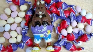 Milka Daim Egg ★ Milka Egg Cup ★ Milka Mini Eggs [upl. by Robinson]