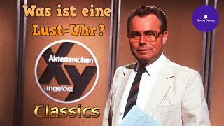 Aktenzeichen XY Classics 🕰️ Uhrenraub  Jetzt schlägts 13 [upl. by Enej]