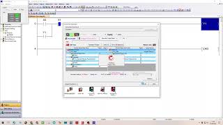 Melsoft GX Works 2 simulator start stop Tutorial [upl. by Henrion]