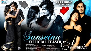 Sanseinn Femalel Version Official Teaser  Jab Tak Sansein Chalegi  Pooja Shrivastav Sawai Bhatt [upl. by Nodnerb]