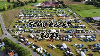 Semd Rockt 2023  Aftermovie  Opel Treffen [upl. by Marr918]