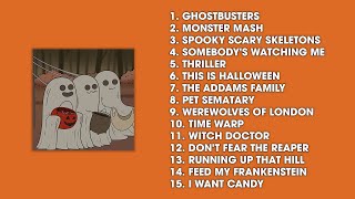 Halloween Party Playlist 🎃 Best Halloween Songs of All Time [upl. by Sedgewick]