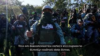 CJNG Uncovered Inside Mexicos Most Powerful Cartel [upl. by Elletsyrc]