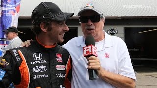 RACER Simon Pagenaud IndyCar Free Agent [upl. by Eleph725]