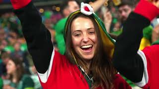 BANDE ANNONCE FINALE NOUVELLE ZELANDEAFRIQUE DU SUD COUPE DU MONDE RUGBY 2023 28 OCTOBRE 2023 TF1 [upl. by Yslek]