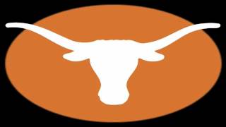 University of Texas  Austin Longhorns Fight Song [upl. by Revolc944]