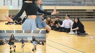 Artbeat a2be hojun yunsu hyol jaemin REACTION to ARTBEAT ITZY LOCO DANCE COVER [upl. by Luigino438]