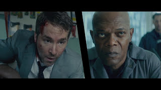 The Hitmans Bodyguard  All Release Bonus Features BluRayDVD 2017 [upl. by Olimreh]