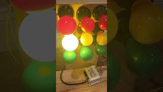 4 channel traffic light controller for dc powered lights [upl. by Edelson]