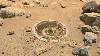 Perseverance Rover Captured a New Video Footage of Mars  New Mars Video [upl. by Jonell432]