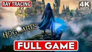 HOGWARTS LEGACY Gameplay Walkthrough Part 1 FULL GAME 4K 60FPS  No Commentary [upl. by Htidirem689]