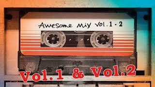 Guardians of the Galaxy Awesome Mix Vol 2 [upl. by Wilinski]