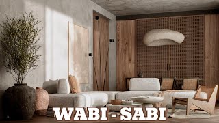 WABISABI  Experiencing Wabi Sabi The Beauty of Simplicity and Nature [upl. by Larianna]