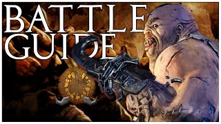 Ogres Immortal Empires Battle Guide  Total War Warhammer 3 [upl. by Zobias]