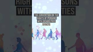 Convention on the Rights of Persons with Disabilities 5 Facts  United Nations [upl. by Lala828]