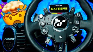 Fanatec GT DD Extreme  ULTIMATE PlayStation Direct Drive System Review [upl. by Anahsat]