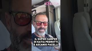 Il Mega Camper di Lusso di Ascanio Pacelli e Katia Pedrotti camper viaggio america [upl. by Aynod]