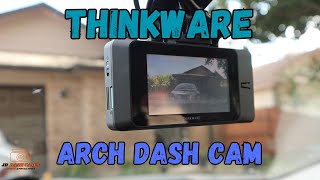 THINKWARE ARC 2K Dash Cam Review With Driving Footage ADAS amp PARKING MODE Explained [upl. by Erinna]