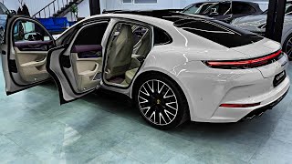 Porsche Panamera 2024  Amazing Luxury Coupe [upl. by Adnilahs938]