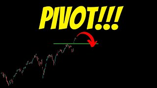 STOCKS PIVOT Where to NOW [upl. by Eegnat]