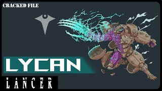 Why the Lycan is Awesome in Lancer Rpg [upl. by Roter]