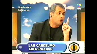 DiFilm  Programa Intrusos con Jorge Rial 2002 [upl. by Irrep236]