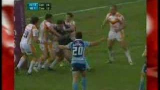 Michael Korkidas try [upl. by Gasperoni]