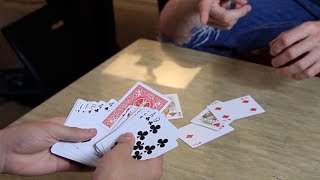 The Biddle Trick  Card Trick Tutorial [upl. by Aguayo]