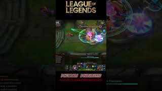 VEM DRAVEN  LEAGUE OF LEGENDS SHORTS leagueoflegends games wildrift riotgames [upl. by Anaillil907]