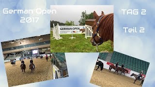 German Open 2017  Tag 2 Teil2 [upl. by Nefen]