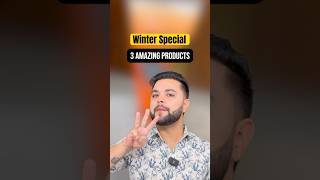 1 Step Skin Whitening Routine for Winters Under ₹200 [upl. by Meikah]