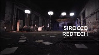 Airstar Sirocco Redtech Range a revolution of Safety lighting [upl. by Ruberta591]