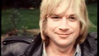 JUSTIN HAYWARD JUDY FINNIGAN INTERVIEW5JUNE1981 [upl. by Toolis]