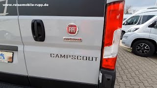 Reisemobile Rupp  Globecar DLine  Campscout Elegance  MJ 2021  Roomtour  reisemobilerupp [upl. by Akram674]