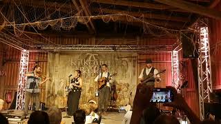 Kilkenny Band  Irish Rover  live  Kulturscheune Drochtersen 16082024 [upl. by Pieter]