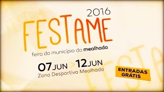 Spot FESTAME 2016 [upl. by Yespmed]