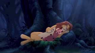 The Lion King Fireflies Owl City 1080P HD [upl. by Zacharias266]