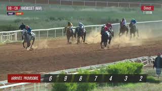 Live Hippodrome « CASABLANCA »  Courses du « 29042024 » [upl. by Joab841]